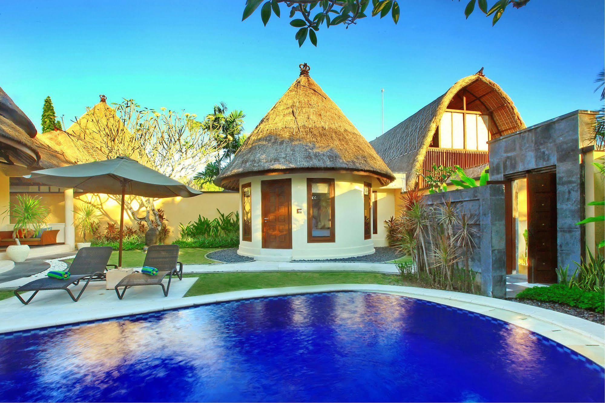 Mutiara Jimbaran Villas Kuta Selatan Exterior photo